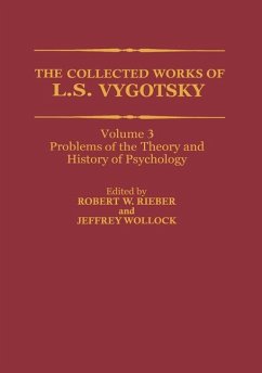 The Collected Works of L. S. Vygotsky - Vygotsky, L. S.