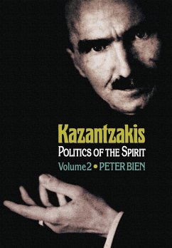 Kazantzakis, Volume 2 - Bien, Peter