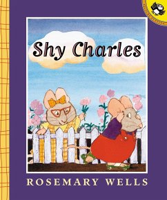 Shy Charles - Wells, Rosemary