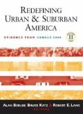 Redefining Urban and Suburban America