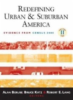 Redefining Urban and Suburban America