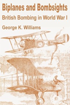 Cover Biplanes and Bombsights