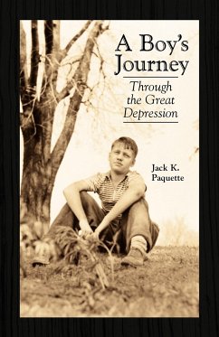 A Boy's Journey - Paquette, Jack K.