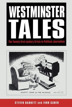 Cover Westminster Tales