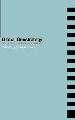 Global Geostrategy - Brian Blouet (ed.)