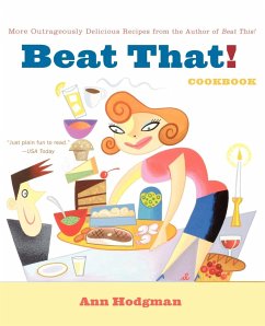 Beat That! Cookbook - Hodgman, Ann