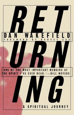 Returning - Wakefield, Dan