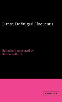 Dante - Alighieri, Dante