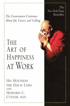 The Art of Happiness at Work - Dalai Lama; Cutler, Howard C