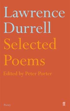 Selected Poems of Lawrence Durrell - Durrell, Lawrence