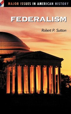 Federalism - Sutton, Robert P.