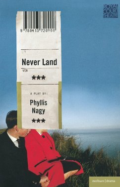 Never Land - Nagy, Phyllis