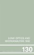 X-Ray Optics and Microanalysis 1992,... - Bild 1