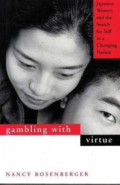 Gambling with Virtue - Rosenberger, Nancy R