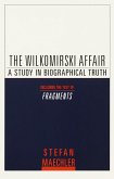 The Wilkomirski Affair