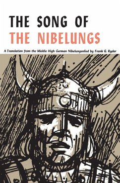 Cover Song of the Nibelungs