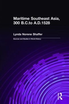 Maritime Southeast Asia to 500 - Shaffer, Lynda Norene