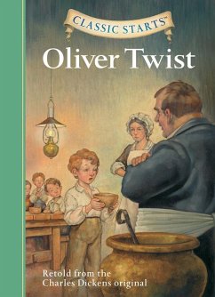 Cover Classic Starts(r) Oliver Twist