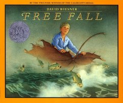Free Fall - Wiesner, David