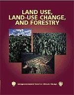 Cover Land Use, Land-Use Change, and Forestry