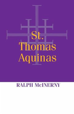 St. Thomas Aquinas - Mcinerny, Ralph