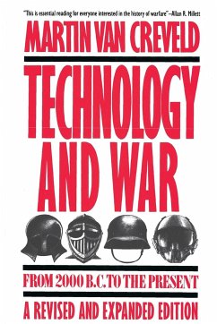 Technology and War - Crevald, Martin L. van