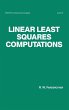 Linear Least Squares Computations - Bild 1