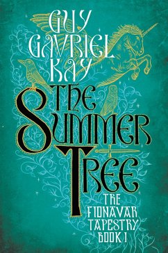The Summer Tree - Kay, Guy Gavriel