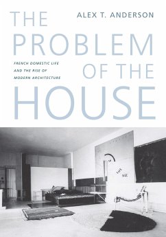 Cover The Problem of the House
