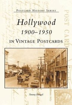 Hollywood Postcards - Dangcil, Tommy