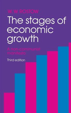 The Stages of Economic Growth - Rostow, W. W.