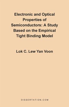 Electronic and Optical Properties of Semiconductors