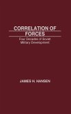 Correlation of Forces