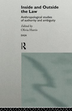 Cover Inside and Outside the Law