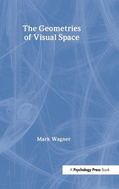 Cover The Geometries of Visual Space