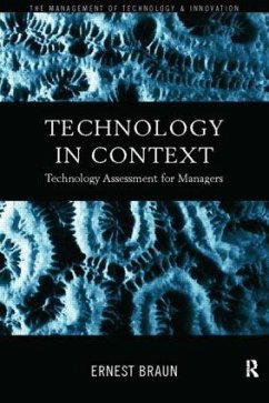 Technology in Context - Braun, Ernest