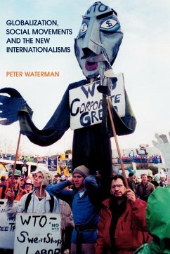 Cover Globalization, Social Movements, and the New Internationalism
