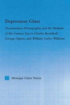 Depression Glass - Vescia, Monique