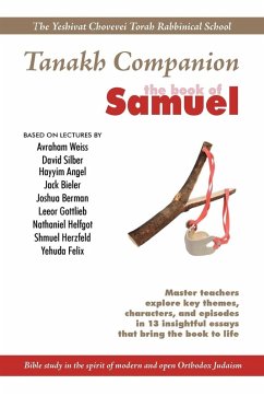 Cover Yeshivat Chovevei Torah Tanakh Companion