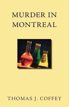 Murder in Montreal - Coffey, Thomas J.