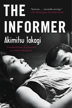 Cover The Informer