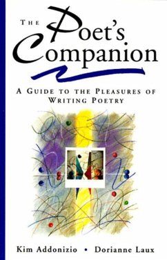 The Poet's Companion - Addonizio, Kim; Laux, Dorianne