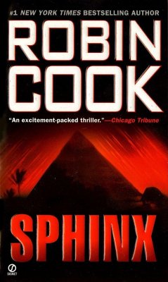 Sphinx - Cook, Robin