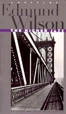 The Higher Jazz - Wilson, Edmund