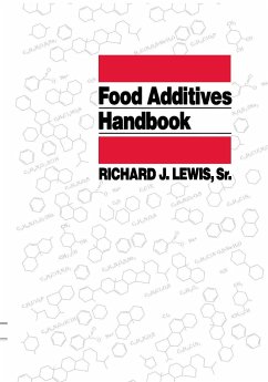 Food Additives Handbook - Lewis, Richard J.