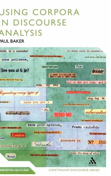 Using Corpora in Discourse Analysis Using Corpora in Discourse Analysis