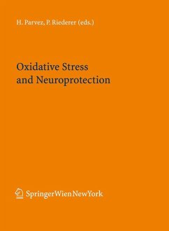 Cover Oxidative Stress and Neuroprotection