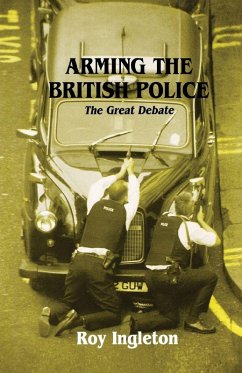 Cover Arming the British Police