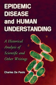 Cover Epidemic Disease and Human Understanding