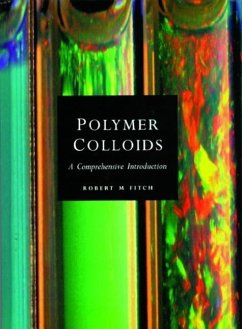 Polymer Colloids - Fitch, Robert M